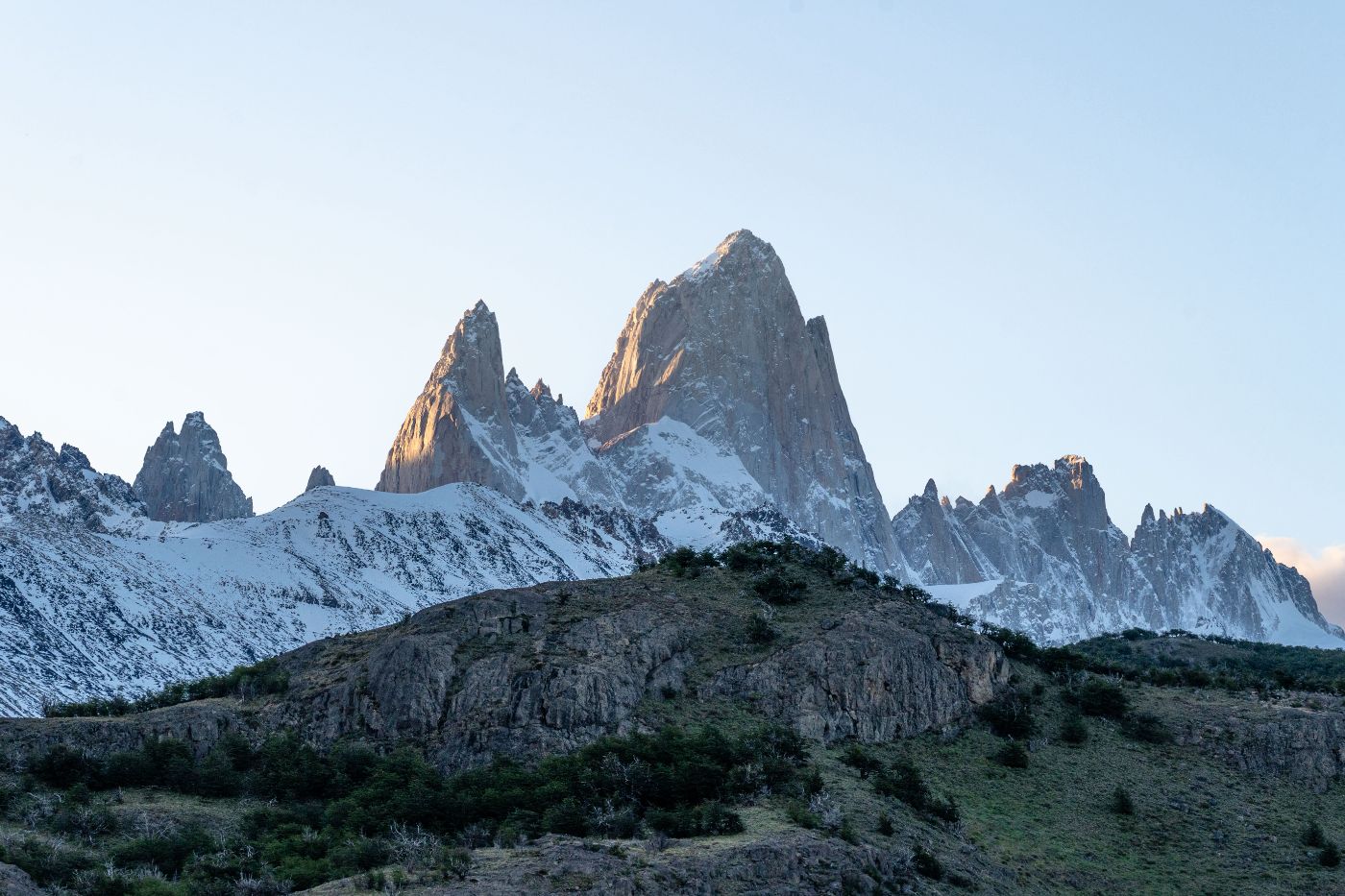 Photos around El Chaltén 25
