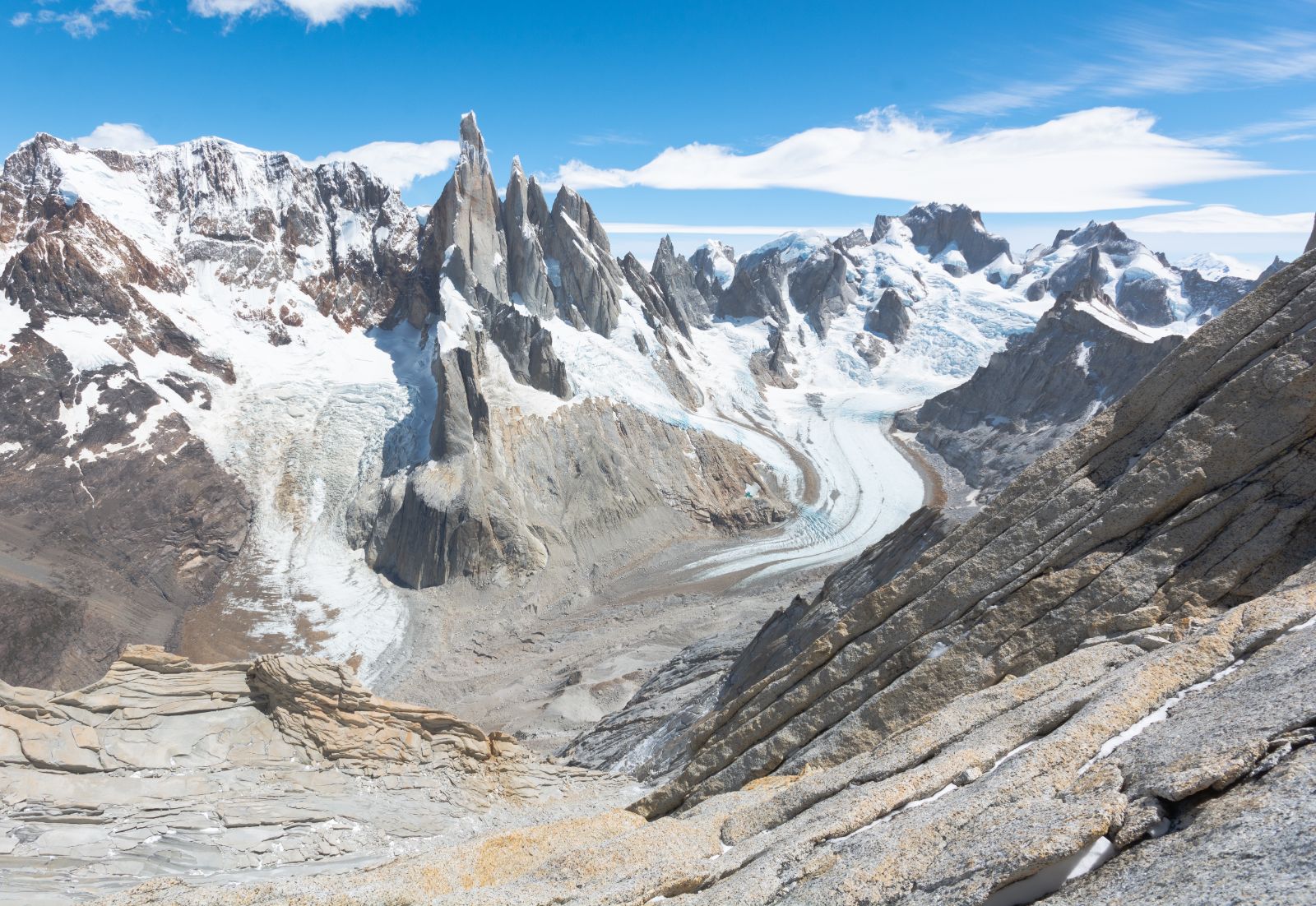 Aguja de la S Ascent