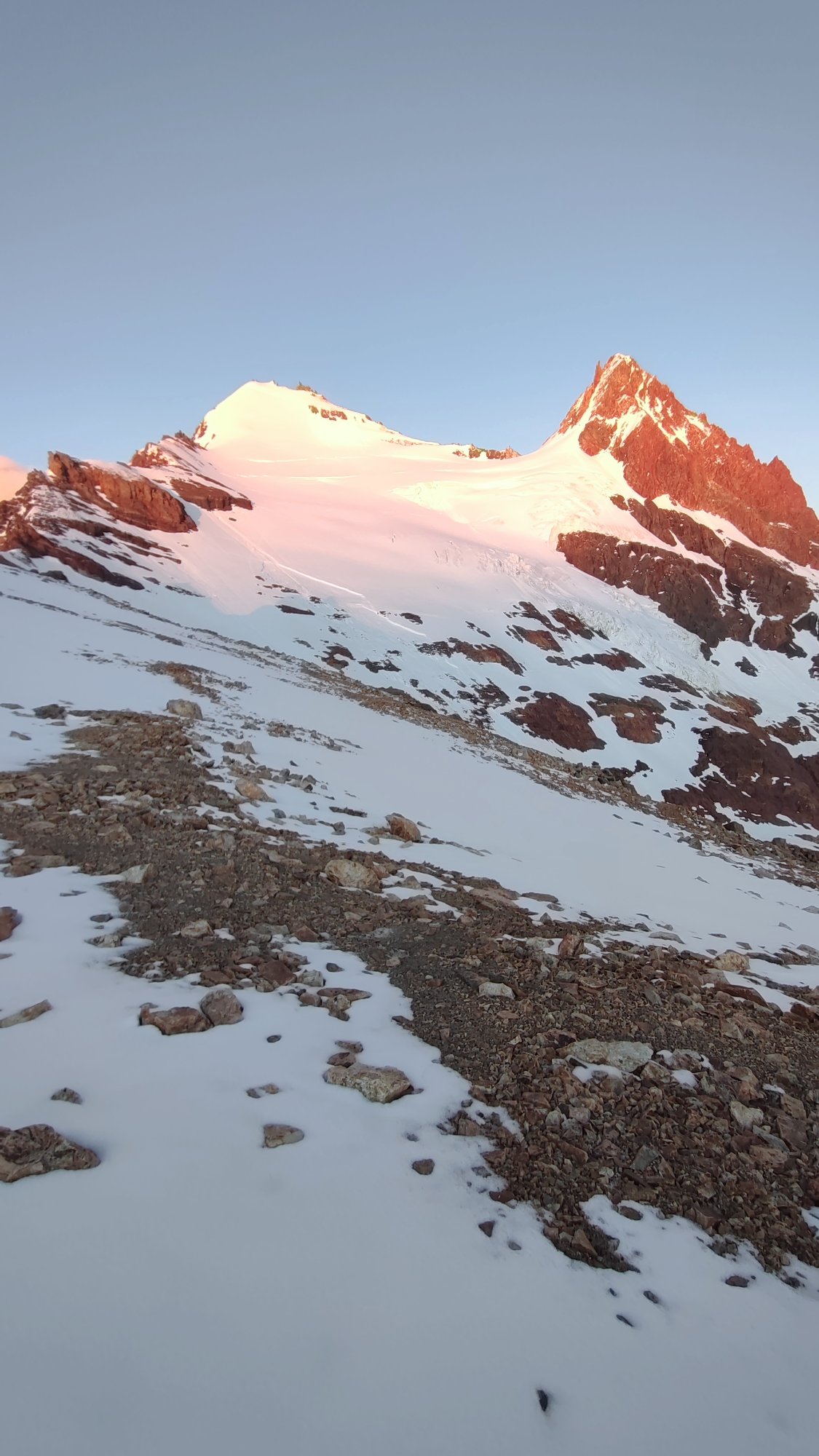 Cerro Eléctrico Ascent