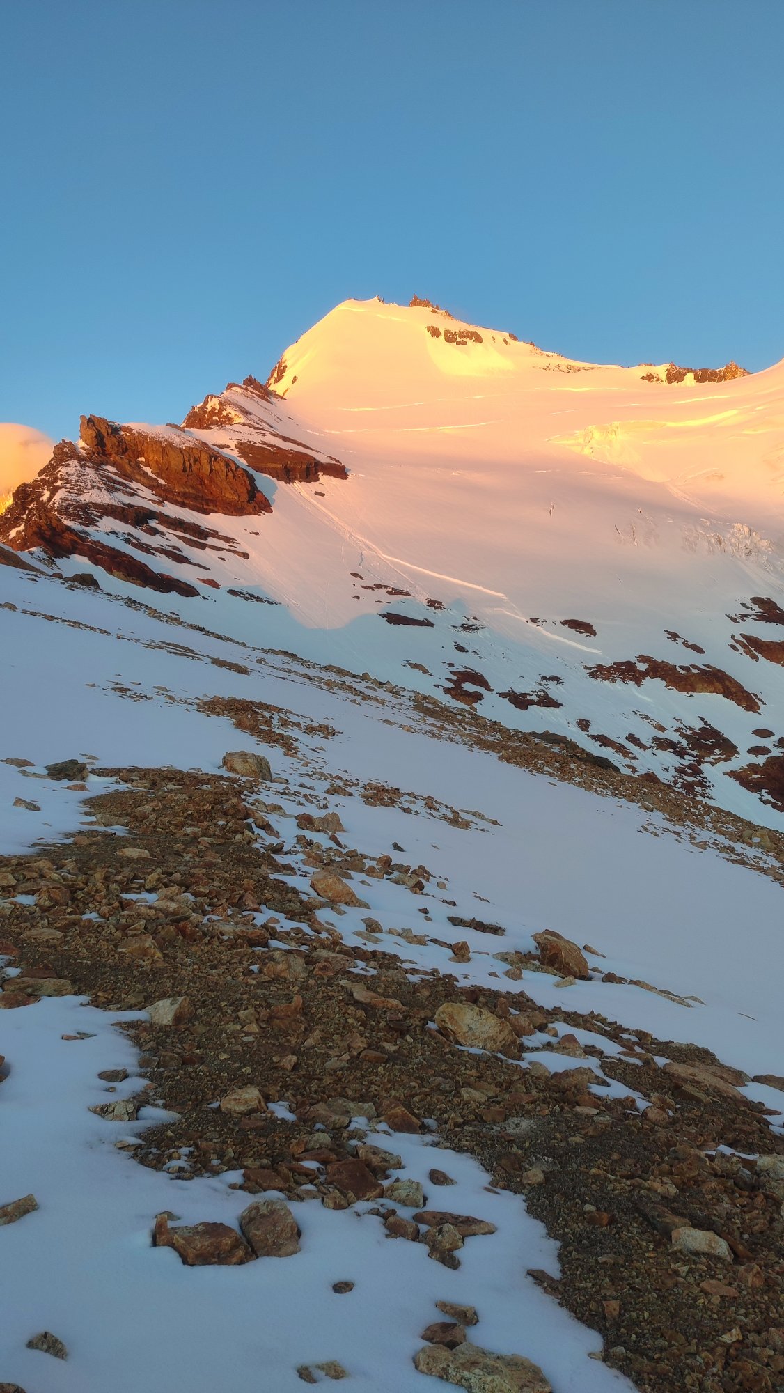 Cerro Eléctrico Ascent
