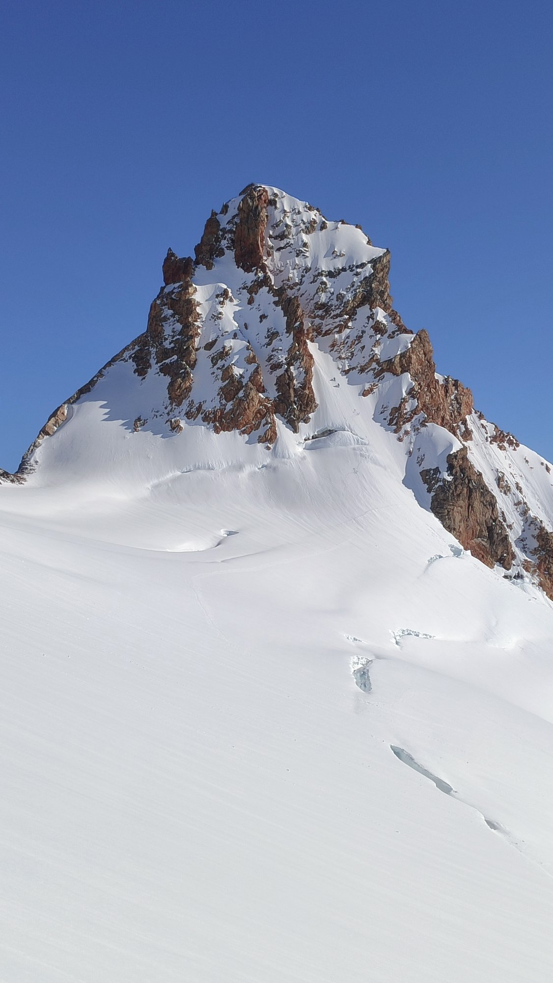 Cerro Eléctrico Ascent