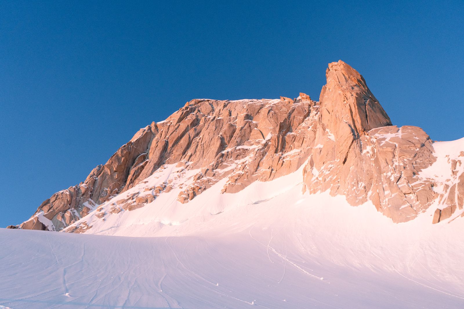 Mountains around El Chaltén, Patagonia