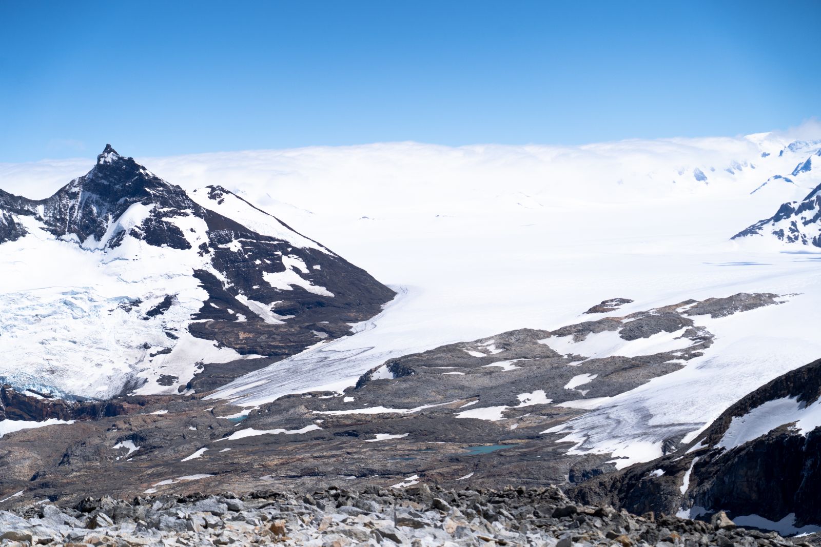 Southern Patagonian Icefield Traverse