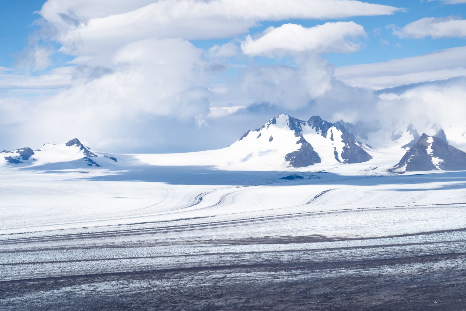 Southern Patagonian Icefield Traverse