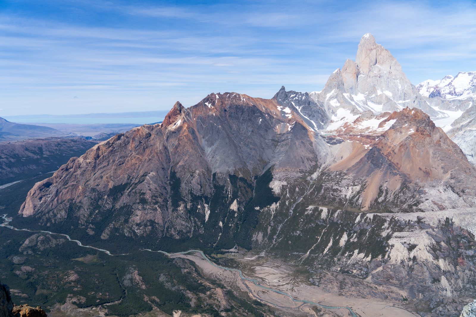 Southern Patagonian Icefield Traverse