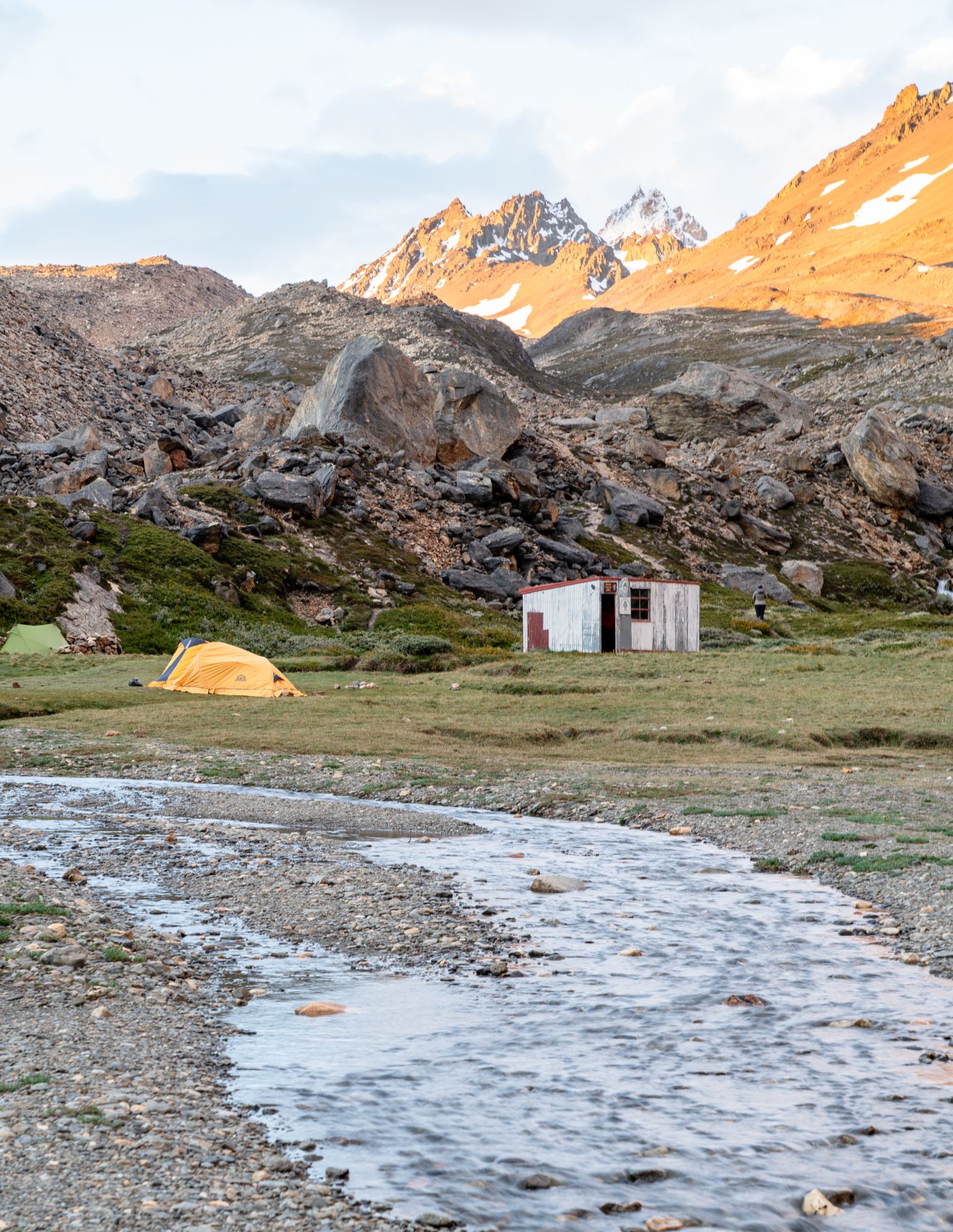 Huemul Circuit