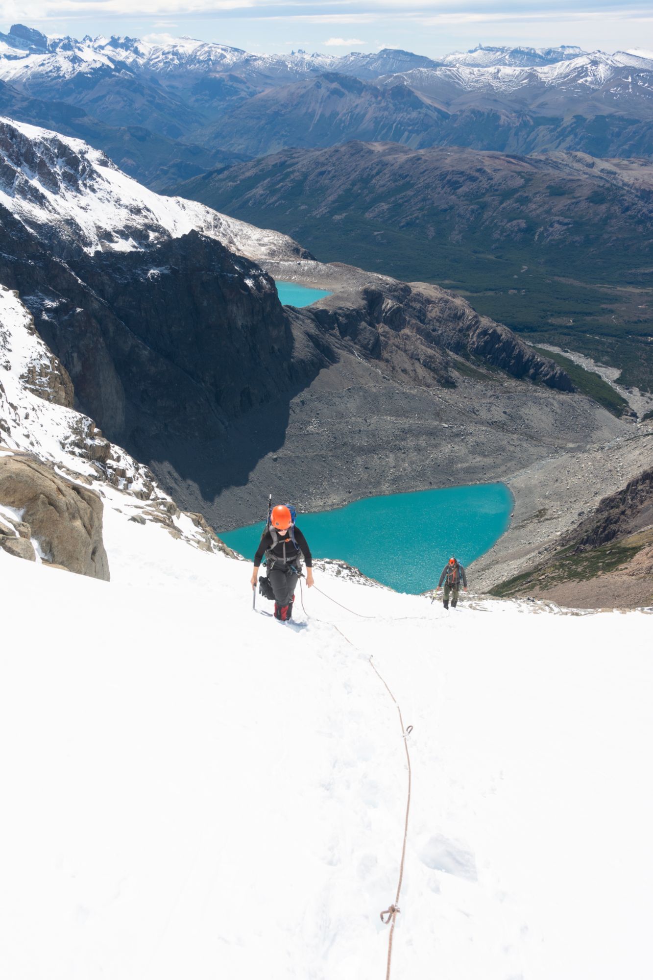 Mojón Rojo Ascent