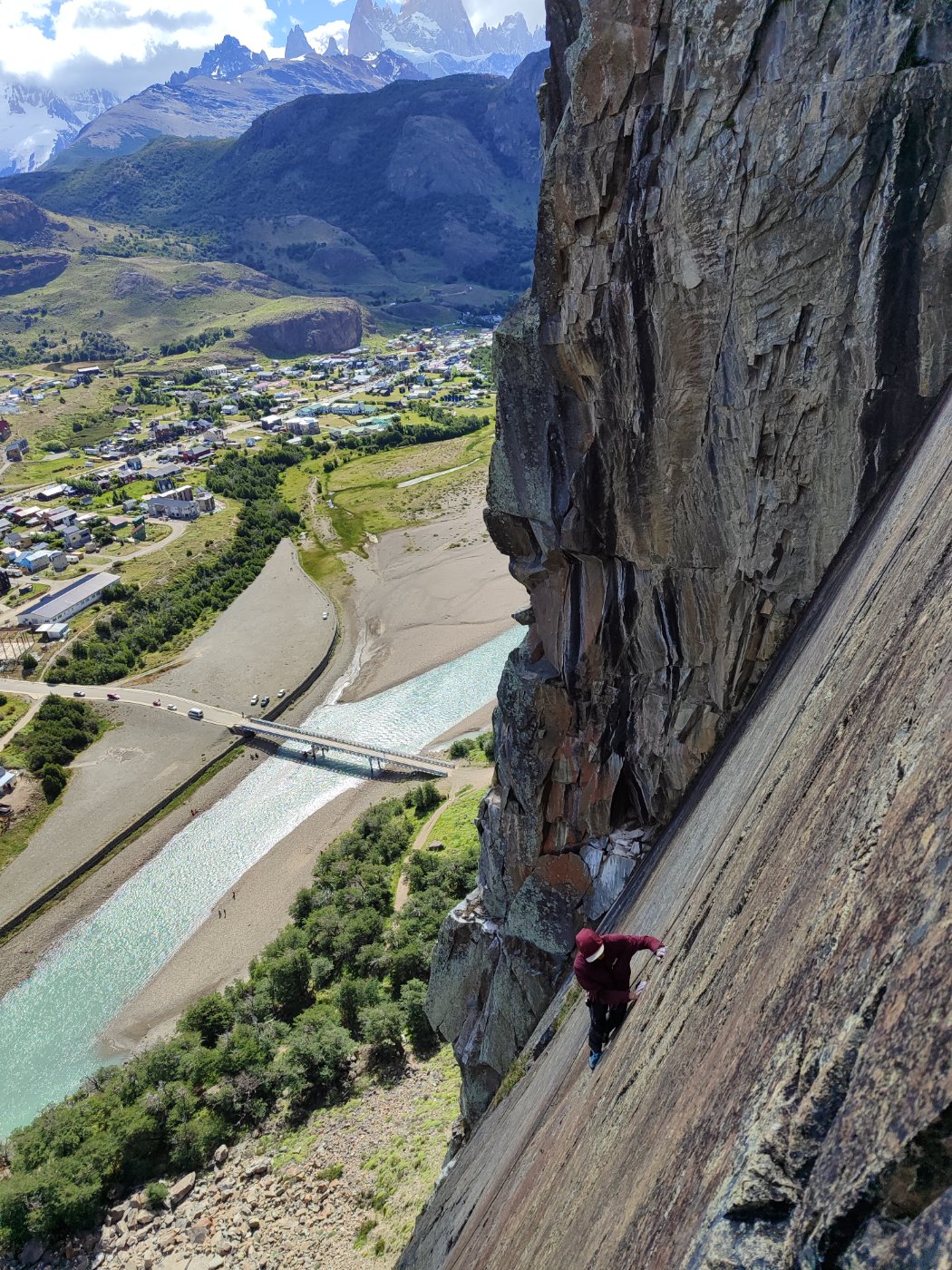 Multi-Pitch Climbing