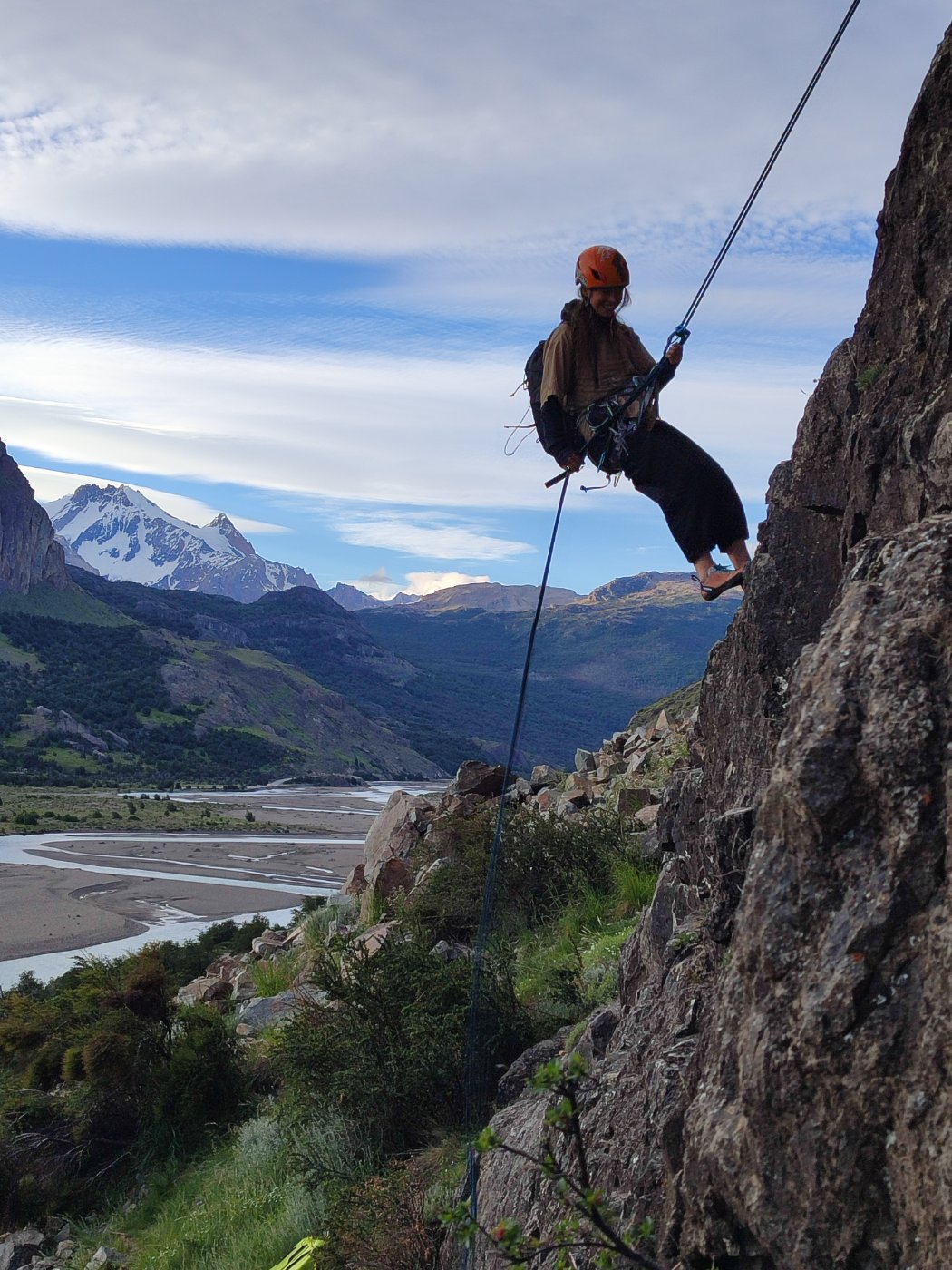 Multi-Pitch Climbing