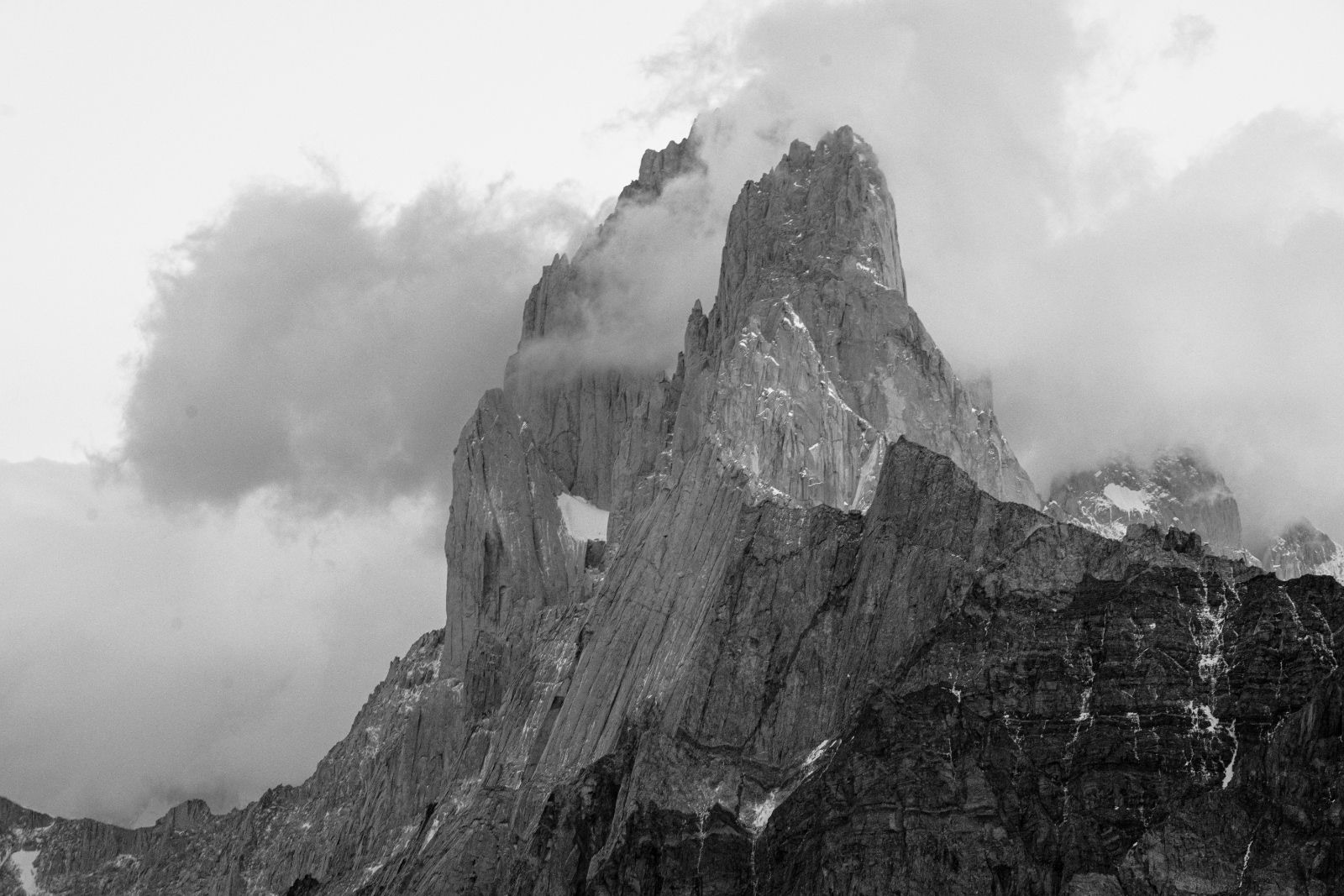 Cerro Solo Ascent