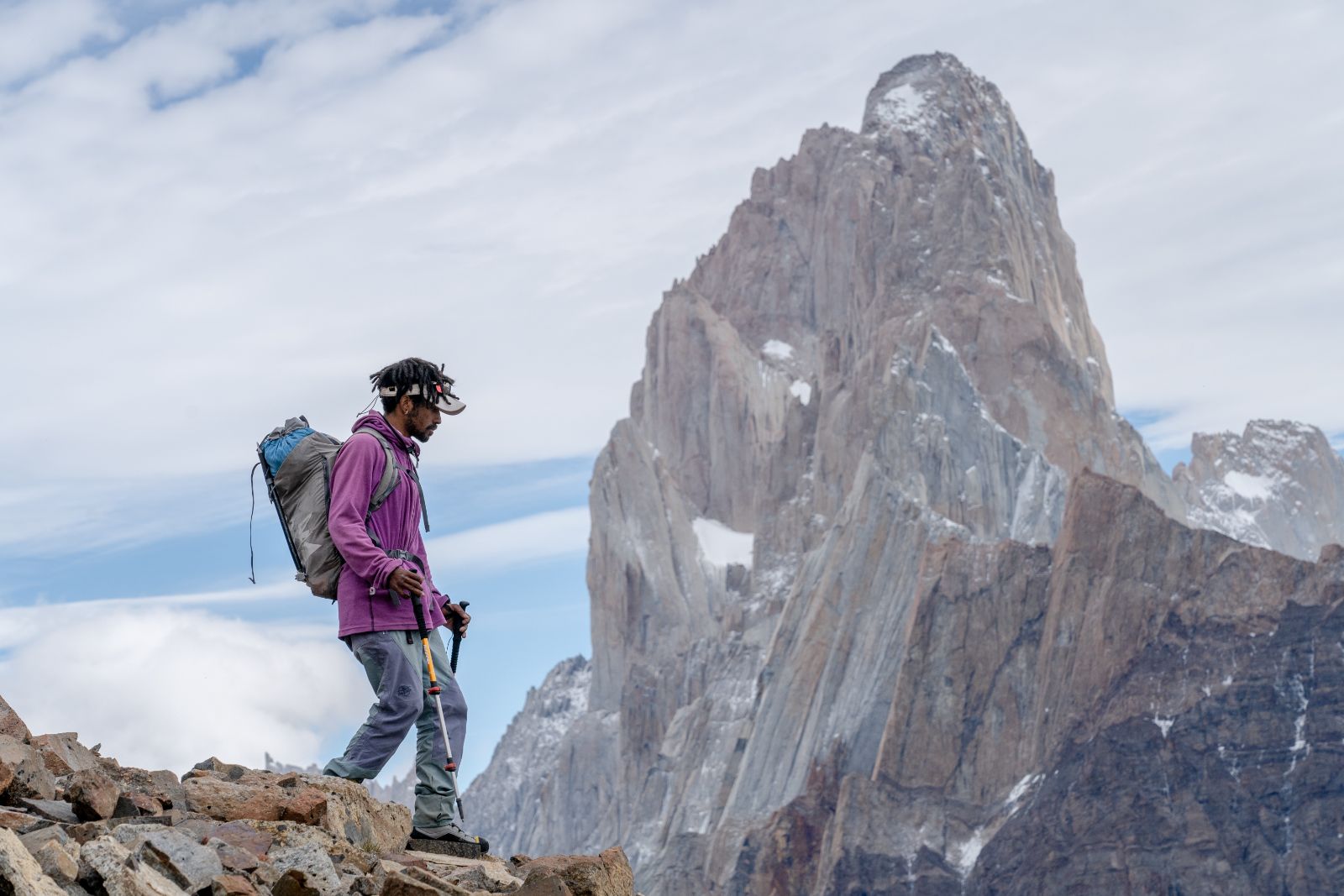 Cerro Solo Ascent