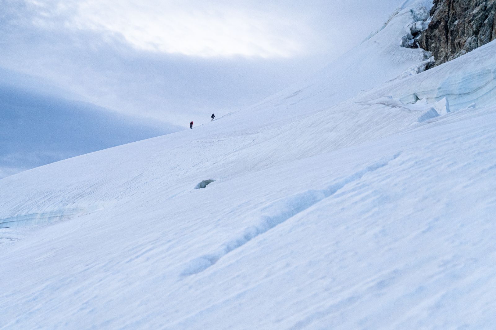 Cerro Solo Ascent
